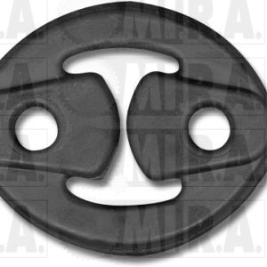 CORBATA MARMITTA FORD ESCORT/MONDEO (EN SILICONA) 1027374