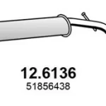 Silenciador del medio