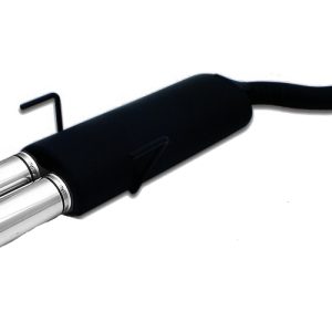 Escape deportivo OPEL Vectra B facelift Cabrio y Berlina 2,0 16V 100kW