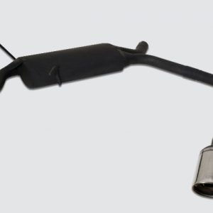 Escape deportivo OPEL Vectra C COMBI 1,8i 16V 90/103kW