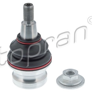 Rótula de suspensión / carga brazo transversal 120013001, 4M0407689C,