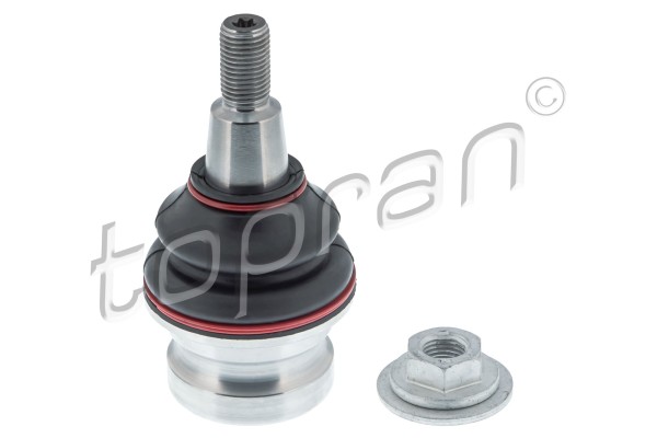 Rótula de suspensión / carga brazo transversal 120013001, 4M0407689C,
