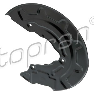 Chapa protectora contra salpicaduras 120091001, 5Q0615311D,