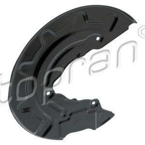 Chapa protectora contra salpicaduras 120092001, 5Q0615312D,
