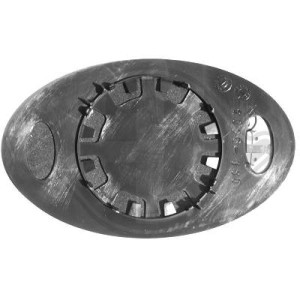 Cristal de espejo, retrovisor exterior 51167058059