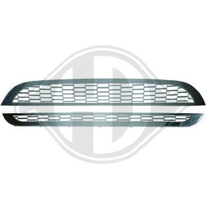 Panal de radiador 51137026202