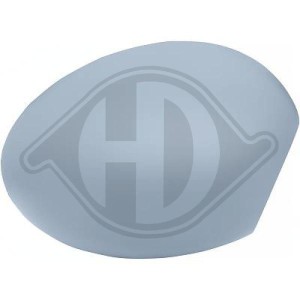 Cubierta, retrovisor exterior 51162753664