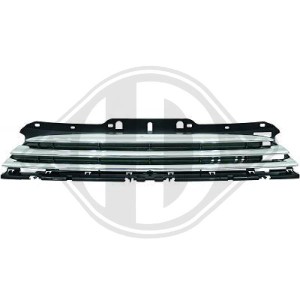 Panal de radiador 51112752364
