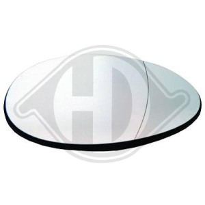 Cristal de espejo, retrovisor exterior 2 755 626