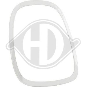 Embellecedor, luz trasera 63217351431
