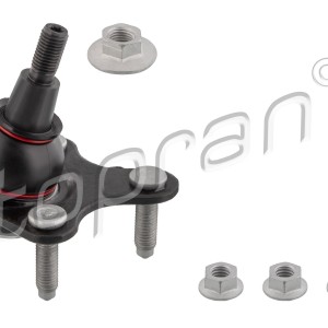 Rótula de suspensión / carga brazo transversal 121206001, 1EA407365C,