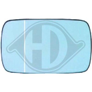 Cristal de espejo, retrovisor exterior 51 16 8 119 724
