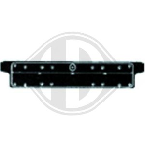 Soporte de placa de matr¡cula 51111960693