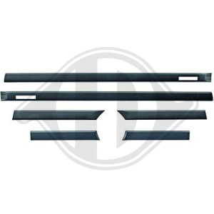 List¢n embellecedor/protector, puerta 1213320