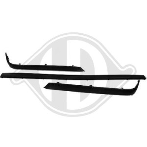 Juego de listones embellecedores/protectores 1213467