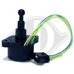 Elemento de regulaci¢n, regulaci¢n del alcance de faros 67168352206