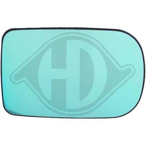 Cristal de espejo, retrovisor exterior 51168247131