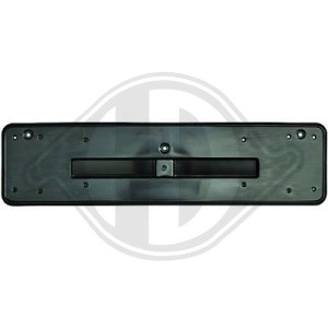 Soporte de placa de matr¡cula 51118204367