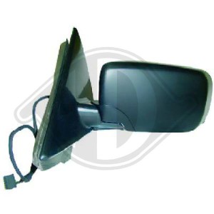 Retrovisor exterior 51167011938