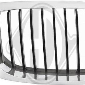 Panal de radiador 51137064318