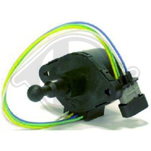 Elemento de regulaci¢n, regulaci¢n del alcance de faros 67168352206
