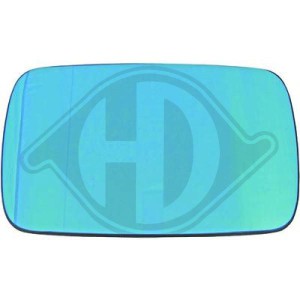 Cristal de espejo, retrovisor exterior 51 16 8 250 438