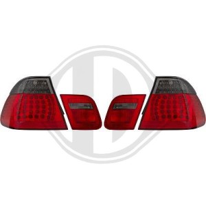 Juego luz trasera 1214897