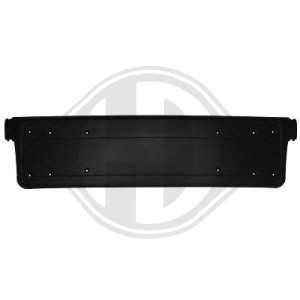 Soporte de placa de matr¡cula 51117030592