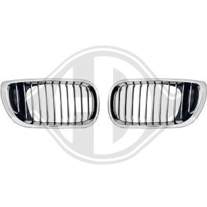Panal de radiador 51137030546