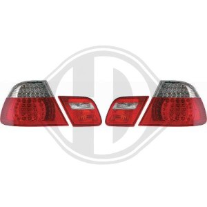 Juego luz trasera 1215995