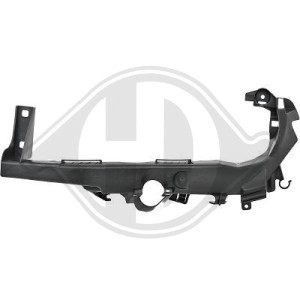 Soporte, faro principal 51647116707