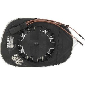 Cristal de espejo, retrovisor exterior 51167158310