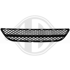 Rejilla de ventilaci¢n, parachoques 51117154556