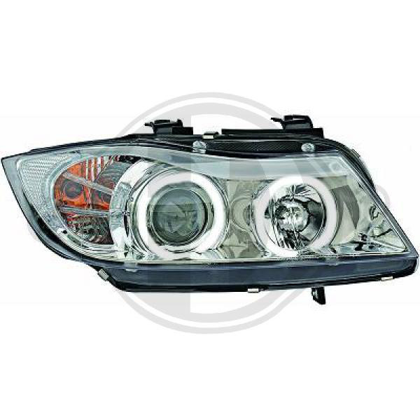 Juego faros principales 1216681