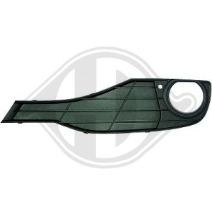 Rejilla de ventilaci¢n, parachoques 51 11 7 255 365