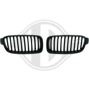 Panal de radiador 1217240