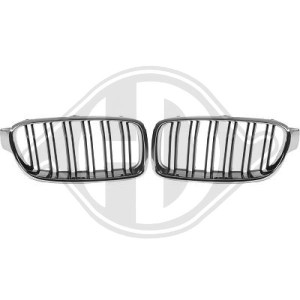 Panal de radiador 1217243