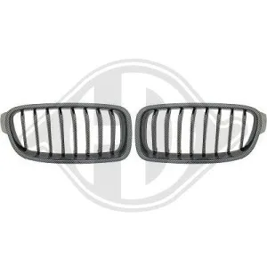Panal de radiador 1217343