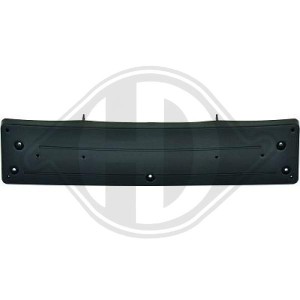 Soporte de placa de matr¡cula 1217351