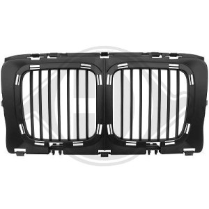 Pieza interior panal radiador 51131973825