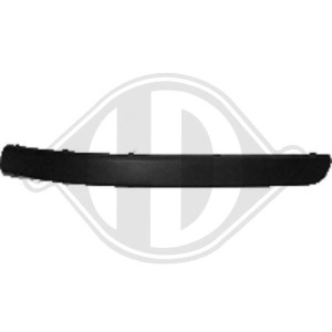 List¢n embellecedor/protector, parachoques 51117005965