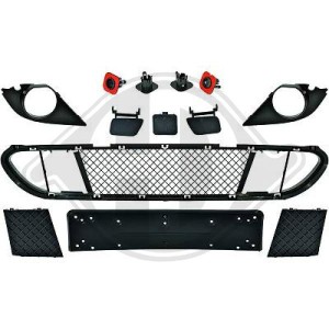 Kit de montaje, parachoques 1224252