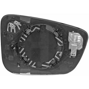Cristal de espejo, retrovisor exterior 51 16 7 445 413