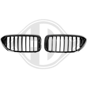 Panal de radiador 1226541