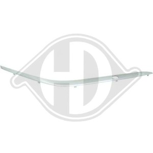 Cubierta,  parachoques 51118168105