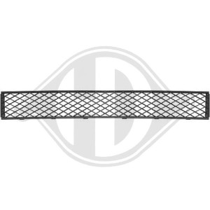 Rejilla de ventilaci¢n, parachoques 51117183870