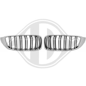 Panal de radiador 1245342