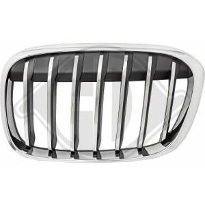 Panal de radiador 51117383365