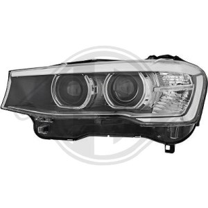 Faro principal 63117401131