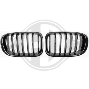 Panal de radiador 1276541